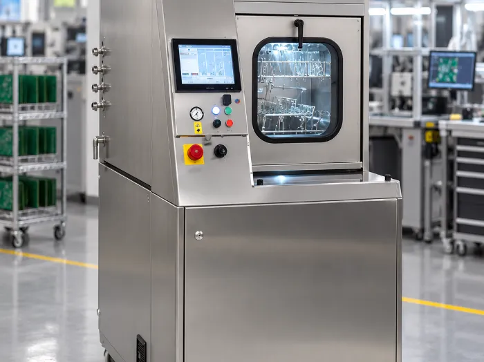 Leiterplattenwaschanlage (PCB-Washer)